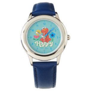Elmo Happy! Watch