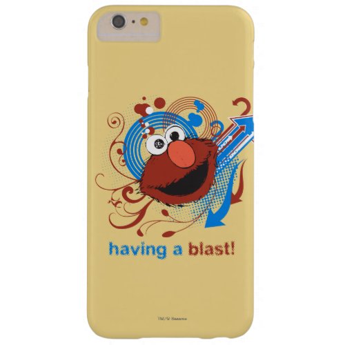 Elmo _ Having A Blast Barely There iPhone 6 Plus Case