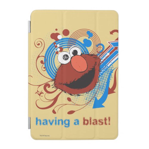 Elmo _ Having A Blast iPad Mini Cover