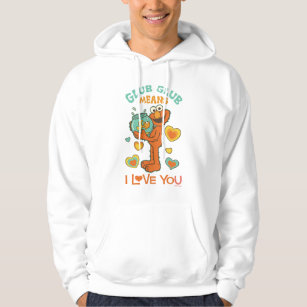 goldfish hoodie