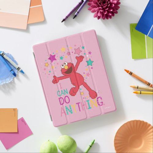 Elmo  I Can Do Anything iPad Smart Cover