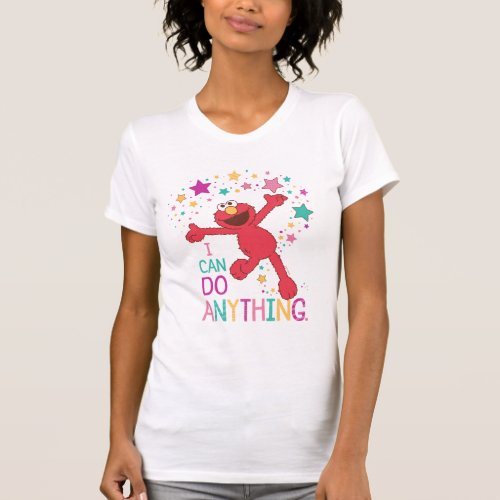 Elmo  I Can Do Anything T_Shirt