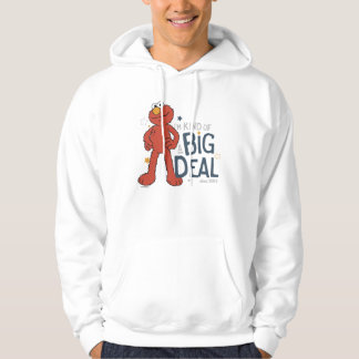 Elmo | I'm Kind of a Big Deal Hoodie