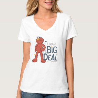 Elmo | I'm Kind of a Big Deal T-Shirt