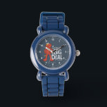 Elmo | I'm Kind of a Big Deal Watch<br><div class="desc">Elmo is kind of a big deal. A big deal since 1984. | © 2017 Sesame Workshop. www.sesamestreet.org</div>