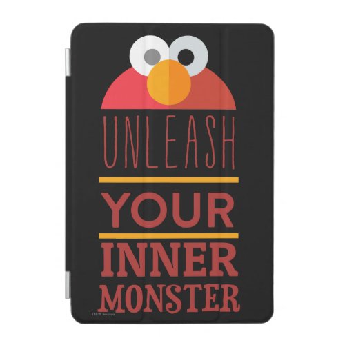 Elmo Inner Monster iPad Mini Cover