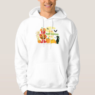 Elmo | Is it Halloween Yet? Hoodie