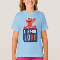 Elmo | L is for Love