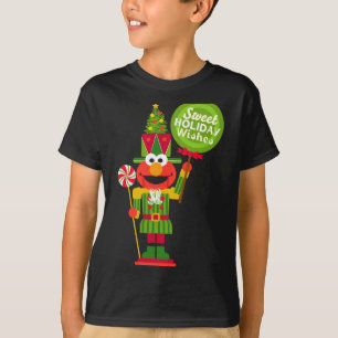 Elmo Nutcracker T-Shirt