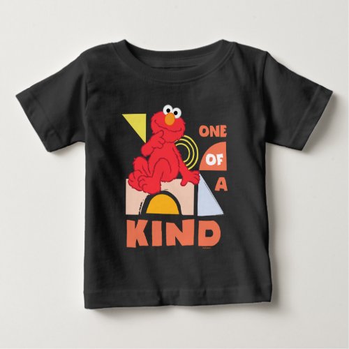 Elmo One of a Kind Baby T_Shirt