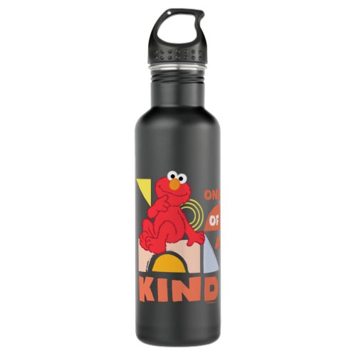 Elmo One of a Kind Stainless Steel Water Bottle