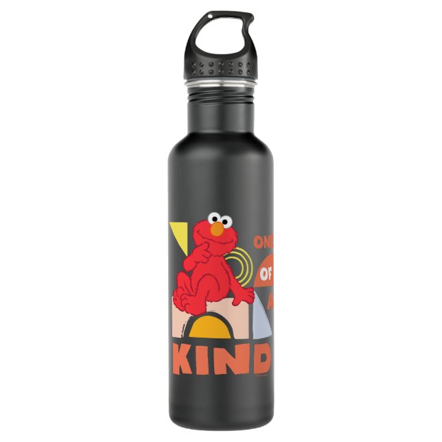 Elmo One of a Kind Stainless Steel Water Bottle (Front)
