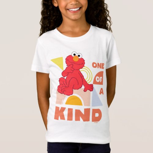 Elmo One of a Kind T_Shirt