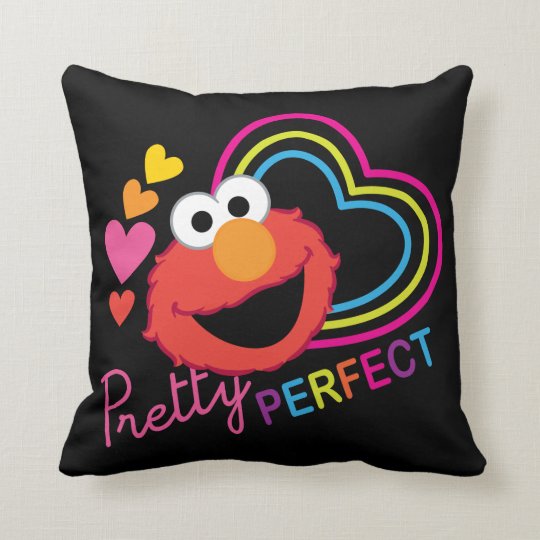 elmo pillow