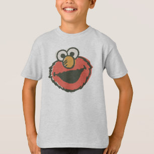 Elmo Retro T-Shirt
