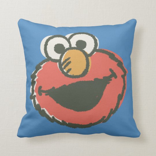 elmo pillow