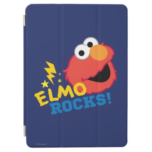 Elmo Rocks iPad Air Cover