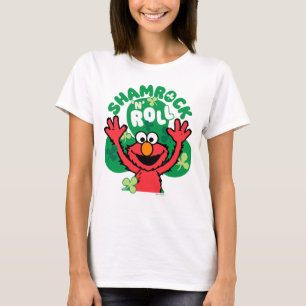 Elmo Shamrock 'N' Roll T-Shirt