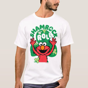 Elmo Shamrock 'N' Roll T-Shirt