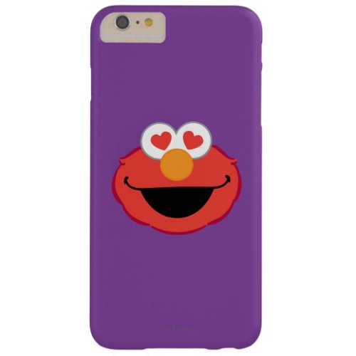 Elmo Smiling Face with Heart_Shaped Eyes Barely There iPhone 6 Plus Case