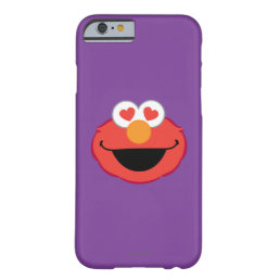Elmo Smiling Face with Heart-Shaped Eyes Barely There iPhone 6 Case