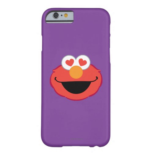 Elmo Smiling Face with Heart_Shaped Eyes Barely There iPhone 6 Case