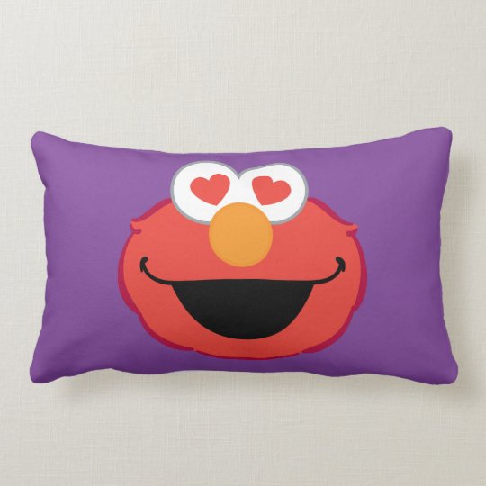 elmo plush pillow