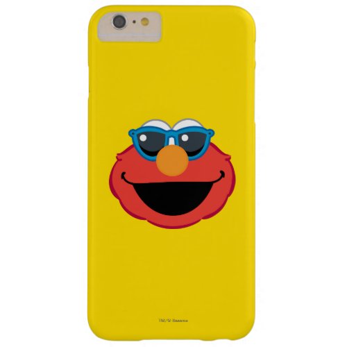 Elmo  Smiling Face with Sunglasses Barely There iPhone 6 Plus Case