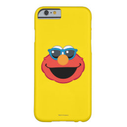 Elmo  Smiling Face with Sunglasses Barely There iPhone 6 Case