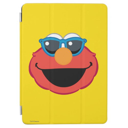 Elmo  Smiling Face with Sunglasses iPad Air Cover
