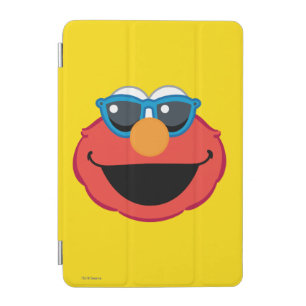 Elmo  Smiling Face with Sunglasses iPad Mini Cover