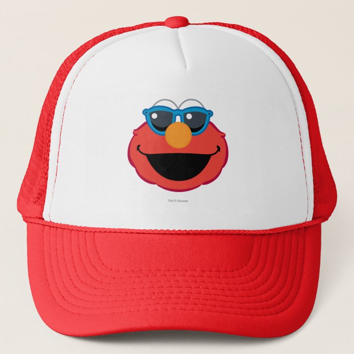elmo hat