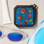 Elmo Sticker Pattern Bluetooth Speaker