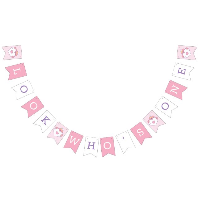 Elmo Sweetheart Birthday Bunting Flags (All)
