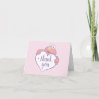 Elmo Sweetheart Birthday