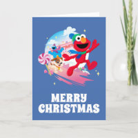 Elmo, Tango & Cookie Monster | Best Christmas Ever