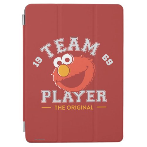 Elmo Team Player 1 iPad Air Cover