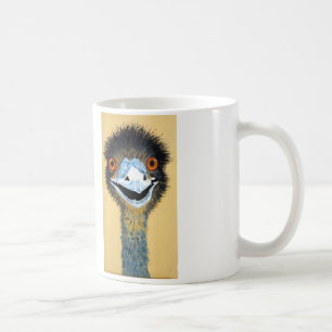 Elmo the Emu mug