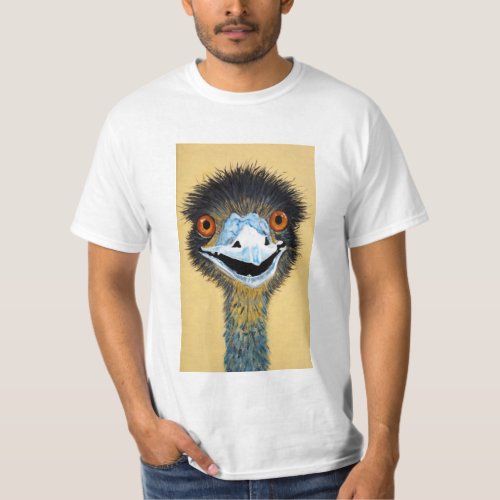 Elmo the Emu T Shirt