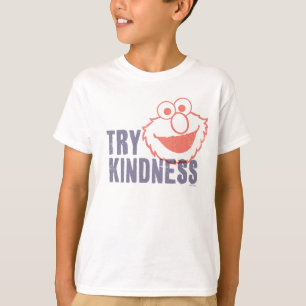 Elmo Try Kindness T-Shirt