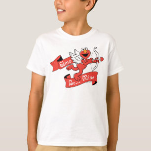 Elmo Valentine's Cupid T-Shirt