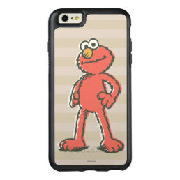 Elmo Vintage OtterBox iPhone 6/6s Plus Case