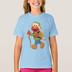 Elmo Woodland Hike T-Shirt