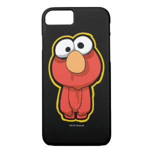 Elmo Zombie iPhone 8/7 Case