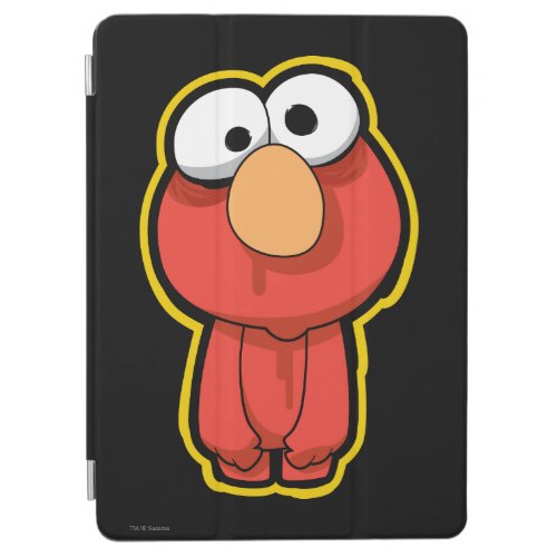 Elmo Zombie iPad Air Cover