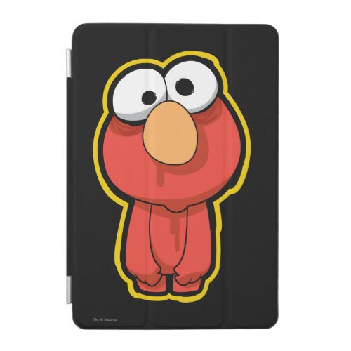 Elmo Zombie iPad Mini Cover