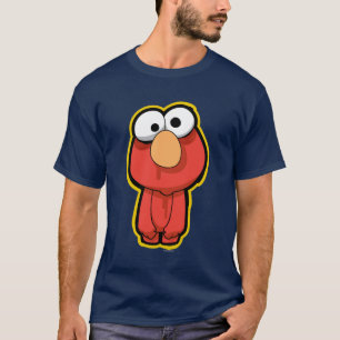 Elmo Zombie T-Shirt