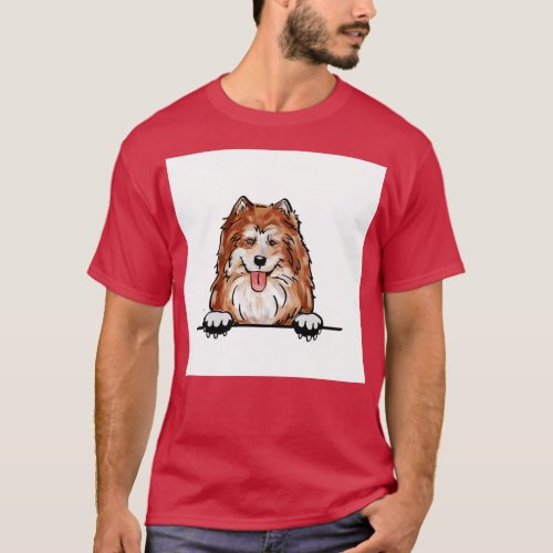 Elo dog T_Shirt