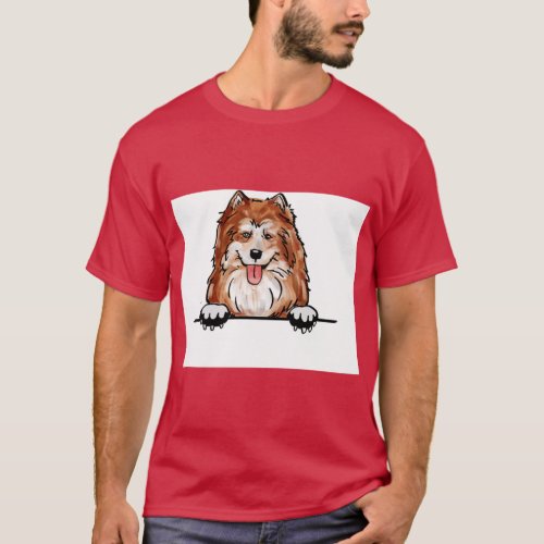 Elo dog  T_Shirt