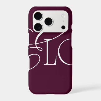 ELO iPhone 17 PRO CASE